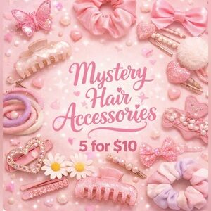 *****MYSTERY BUNDLE Hair Accessories********
